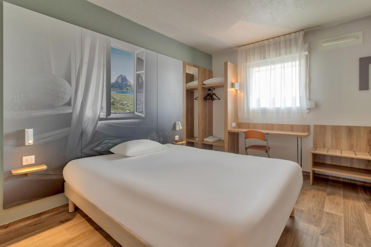 B&B Hotel Pau Lescar Ngoại thất bức ảnh