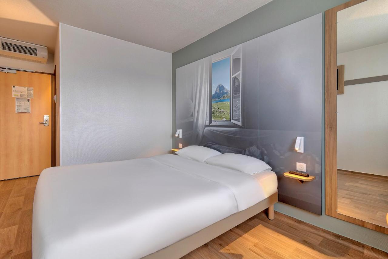 B&B Hotel Pau Lescar Ngoại thất bức ảnh