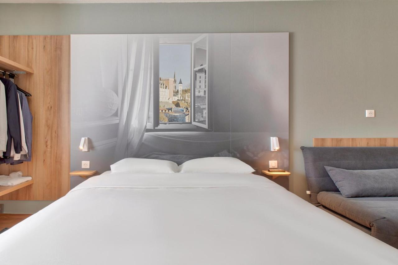 B&B Hotel Pau Lescar Ngoại thất bức ảnh