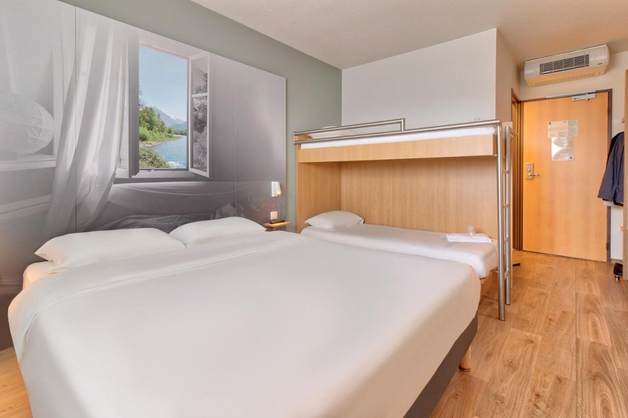 B&B Hotel Pau Lescar Ngoại thất bức ảnh