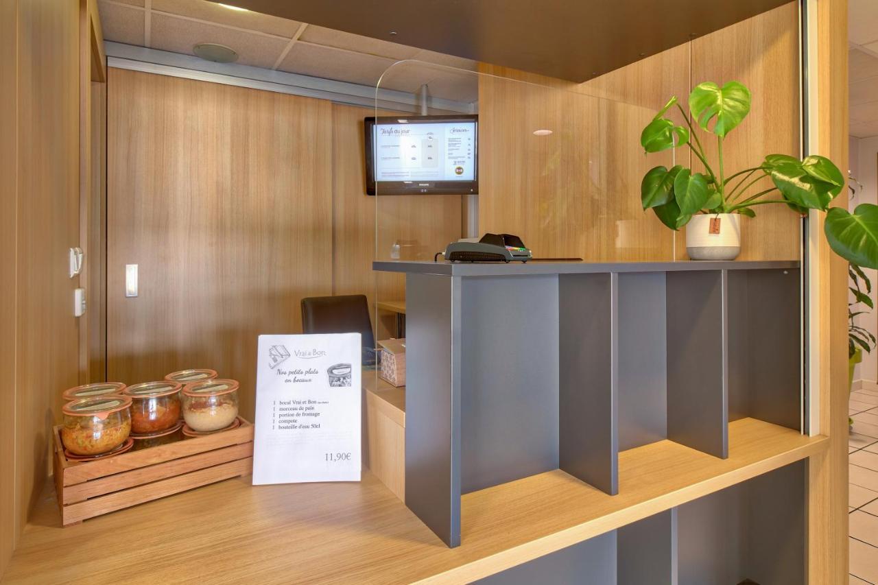 B&B Hotel Pau Lescar Ngoại thất bức ảnh