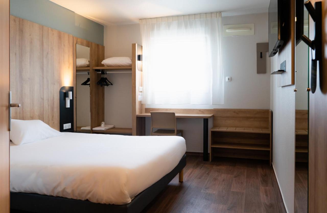 B&B Hotel Pau Lescar Ngoại thất bức ảnh