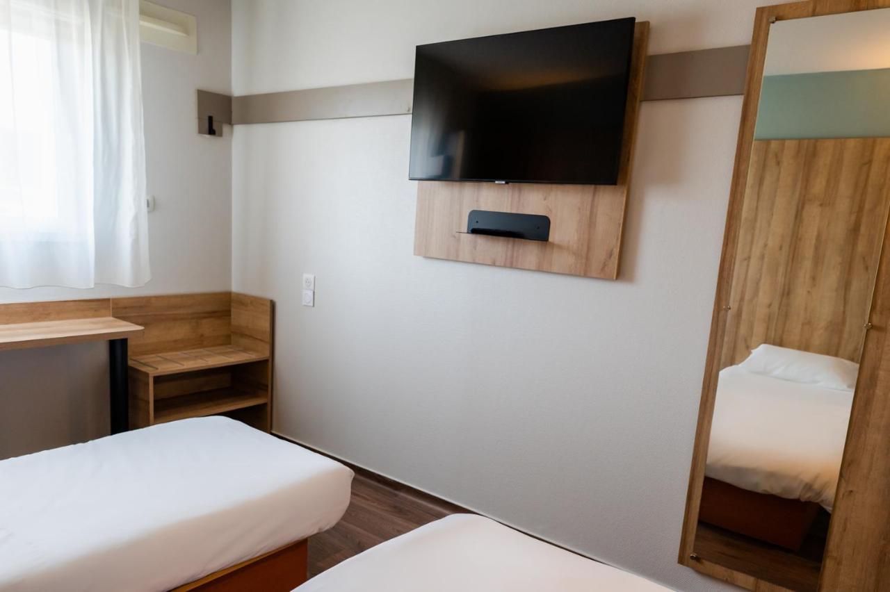 B&B Hotel Pau Lescar Ngoại thất bức ảnh