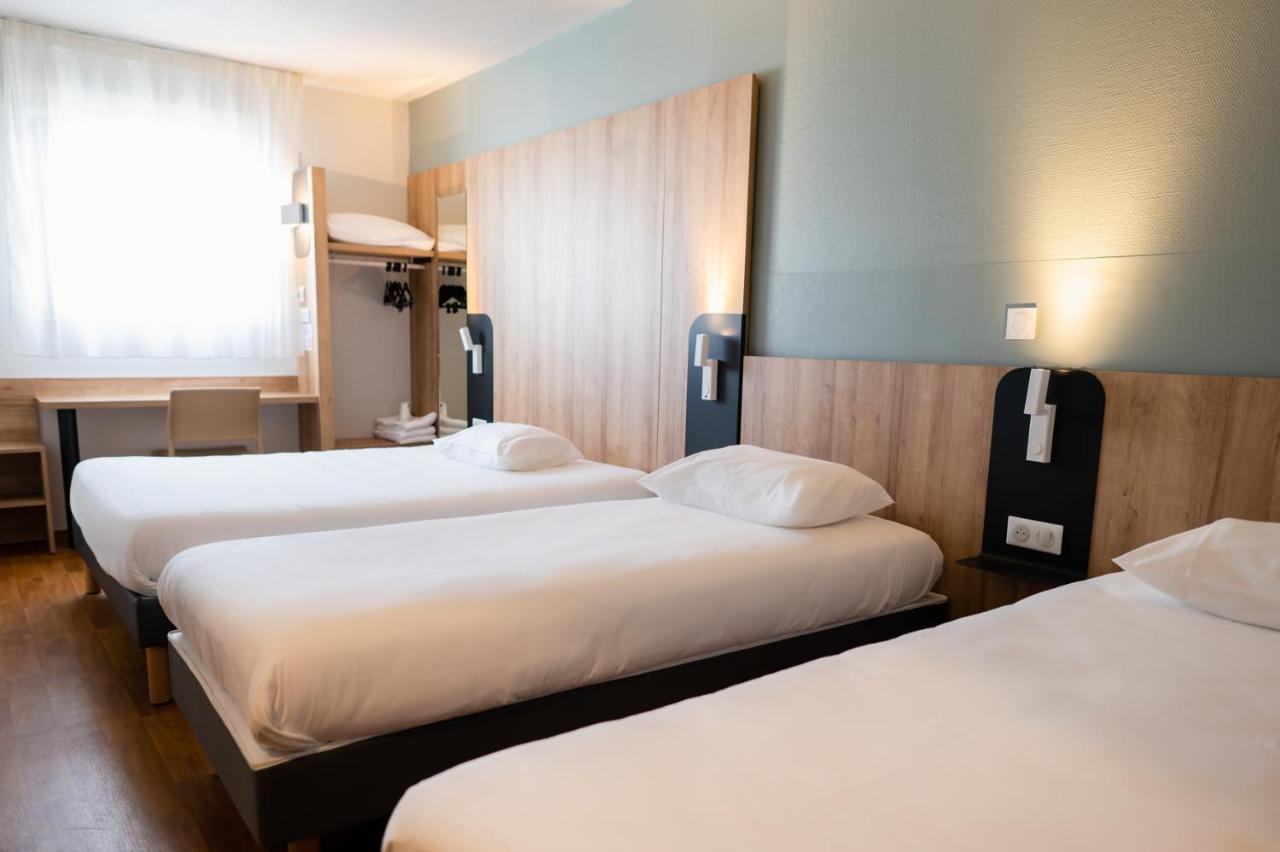 B&B Hotel Pau Lescar Ngoại thất bức ảnh