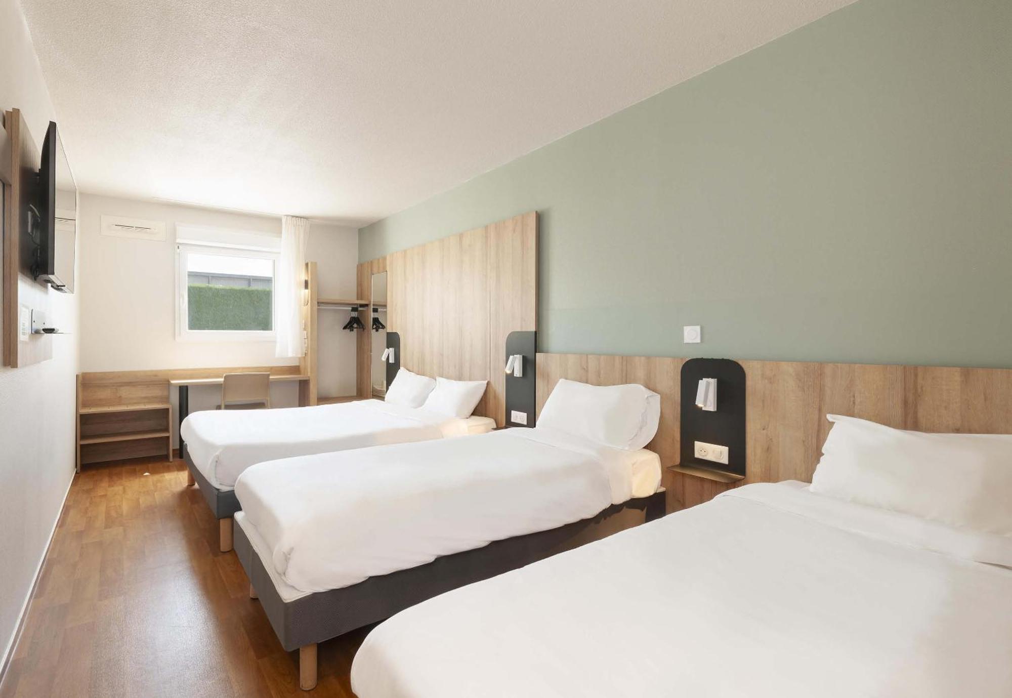 B&B Hotel Pau Lescar Ngoại thất bức ảnh