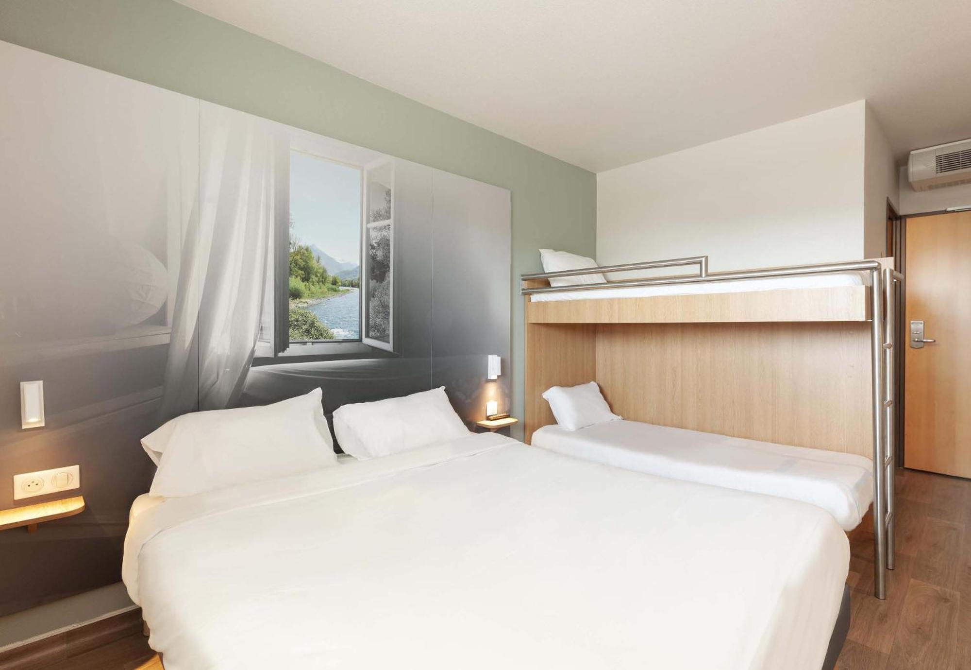 B&B Hotel Pau Lescar Ngoại thất bức ảnh
