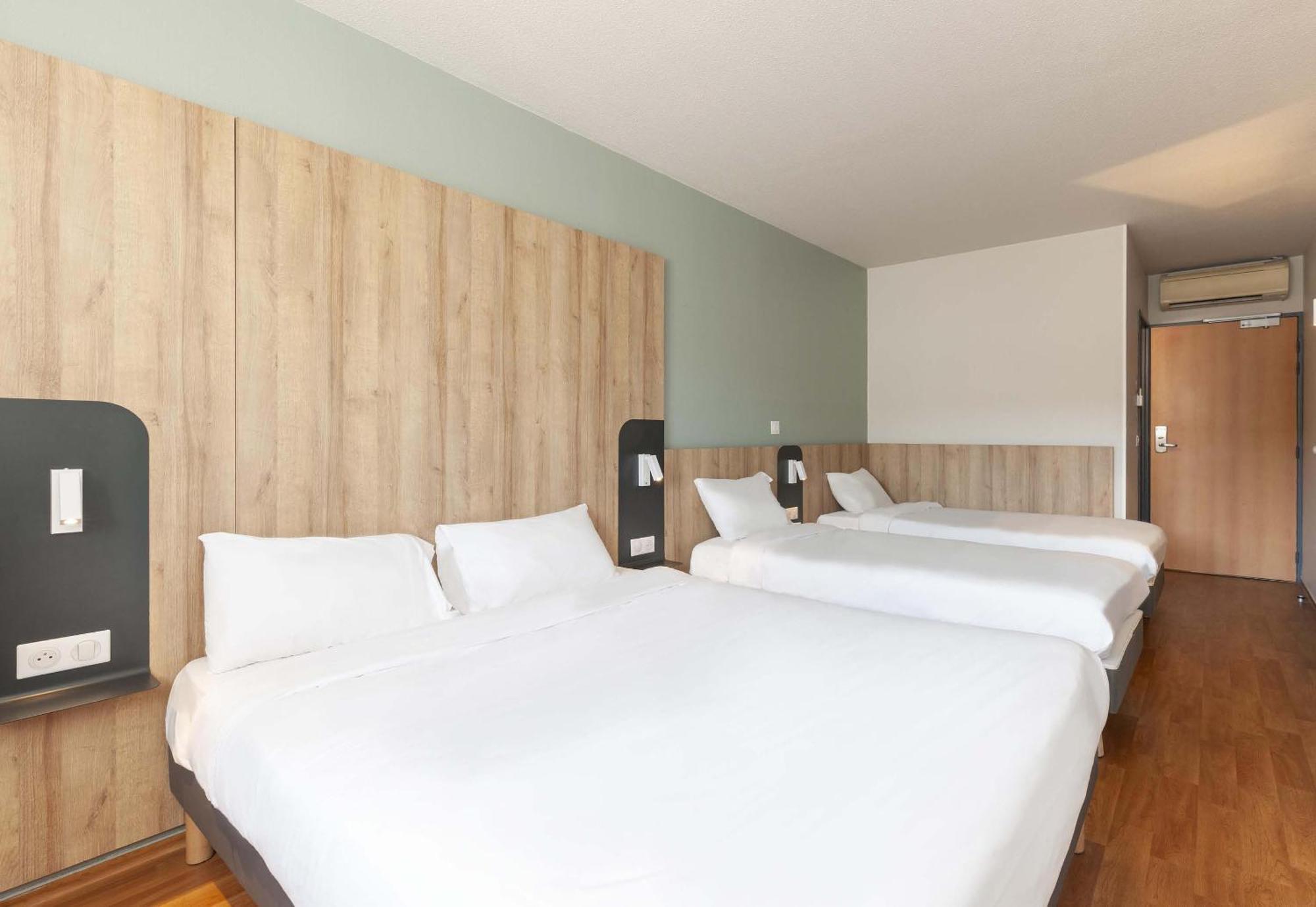 B&B Hotel Pau Lescar Ngoại thất bức ảnh