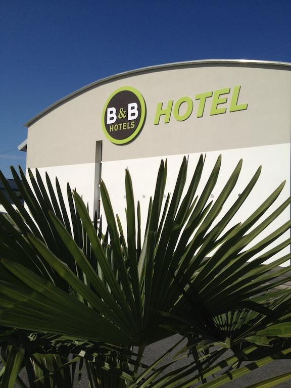 B&B Hotel Pau Lescar Ngoại thất bức ảnh