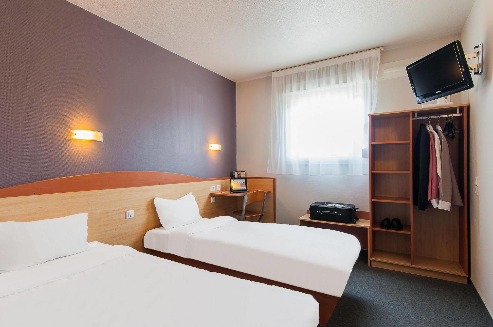 B&B Hotel Pau Lescar Ngoại thất bức ảnh