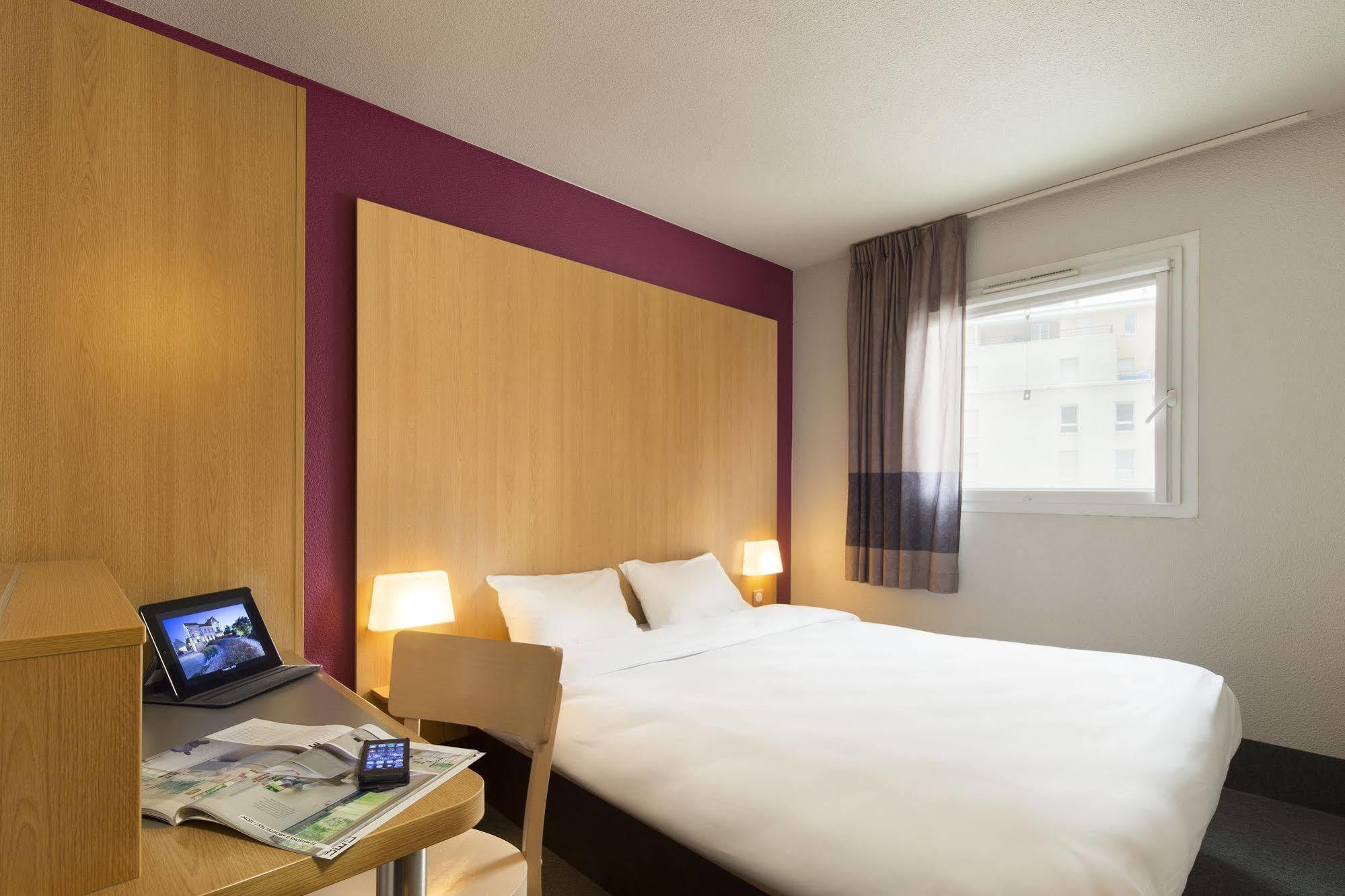 B&B Hotel Pau Lescar Ngoại thất bức ảnh