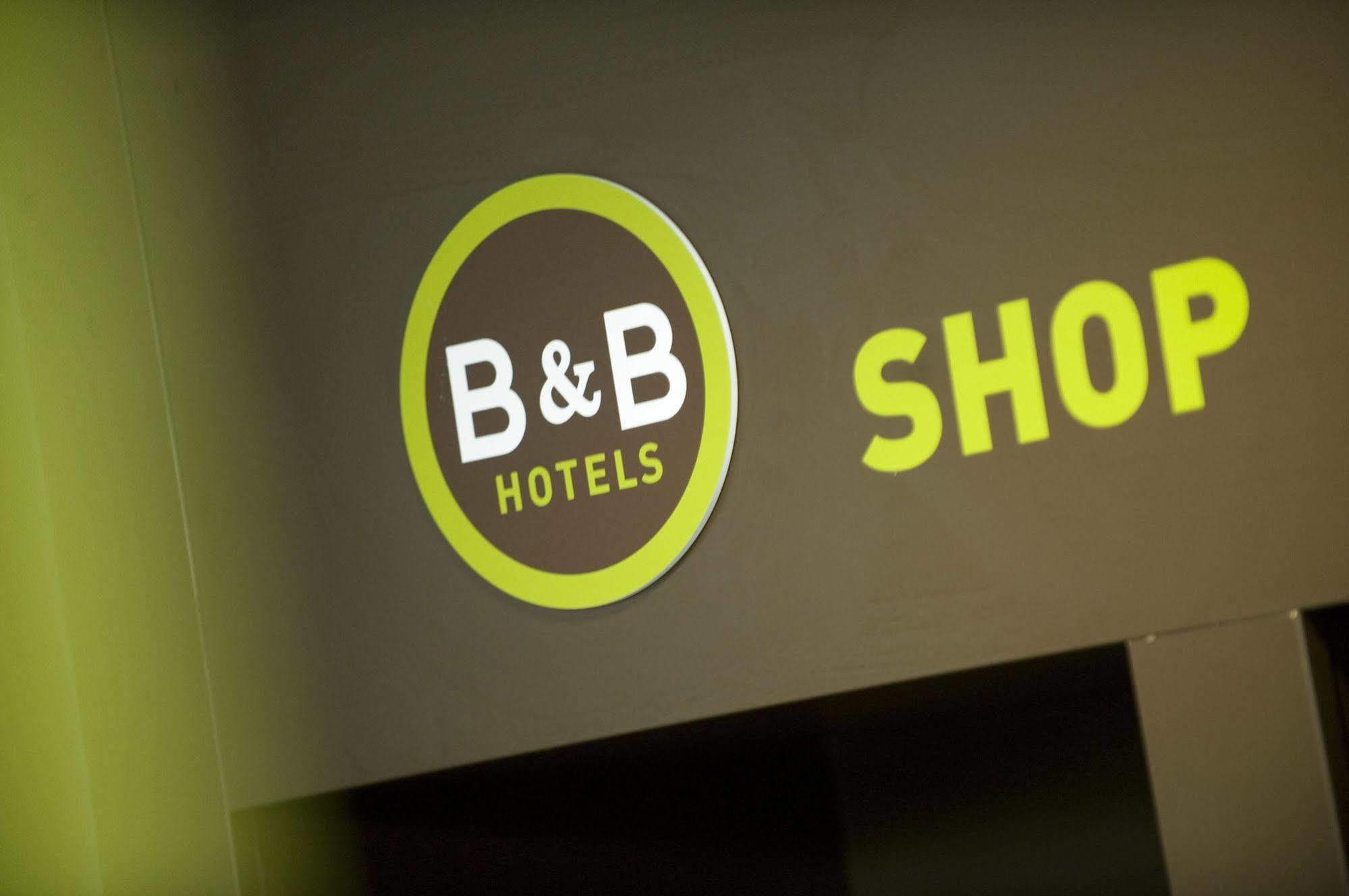 B&B Hotel Pau Lescar Ngoại thất bức ảnh